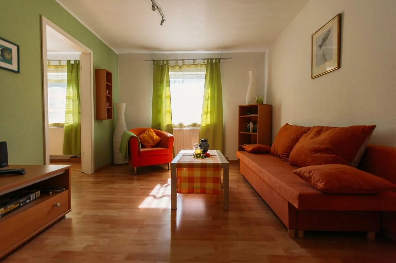 Flat2Let Apartment 1 فرانكفورت